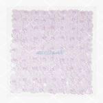 ALFOMBRILLA DUCHA SPA CUADRADA MORADA