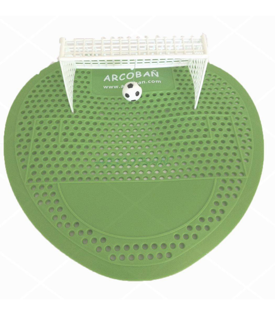 Alfombrilla urinaria pelota porteria gol ALFOMBRILLA URINARIO GOL - Imagen 1