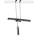 LIMPIA MAMPARAS INOX