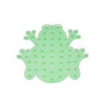 ALFOMBRILLA DUCHA RANA VERDE