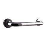 ASA SEGURIDAD CROMO 33cm ANTIDESLIZANTE