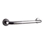 ASA SEGURIDAD CROMO 46cm ANTIDESLIZANTE