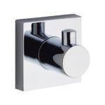 PERCHA ARCE ACERO INOX