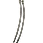 JUEGO 2 LATIGUILLOS 50 CM BOQUILLA ESPECIAL
