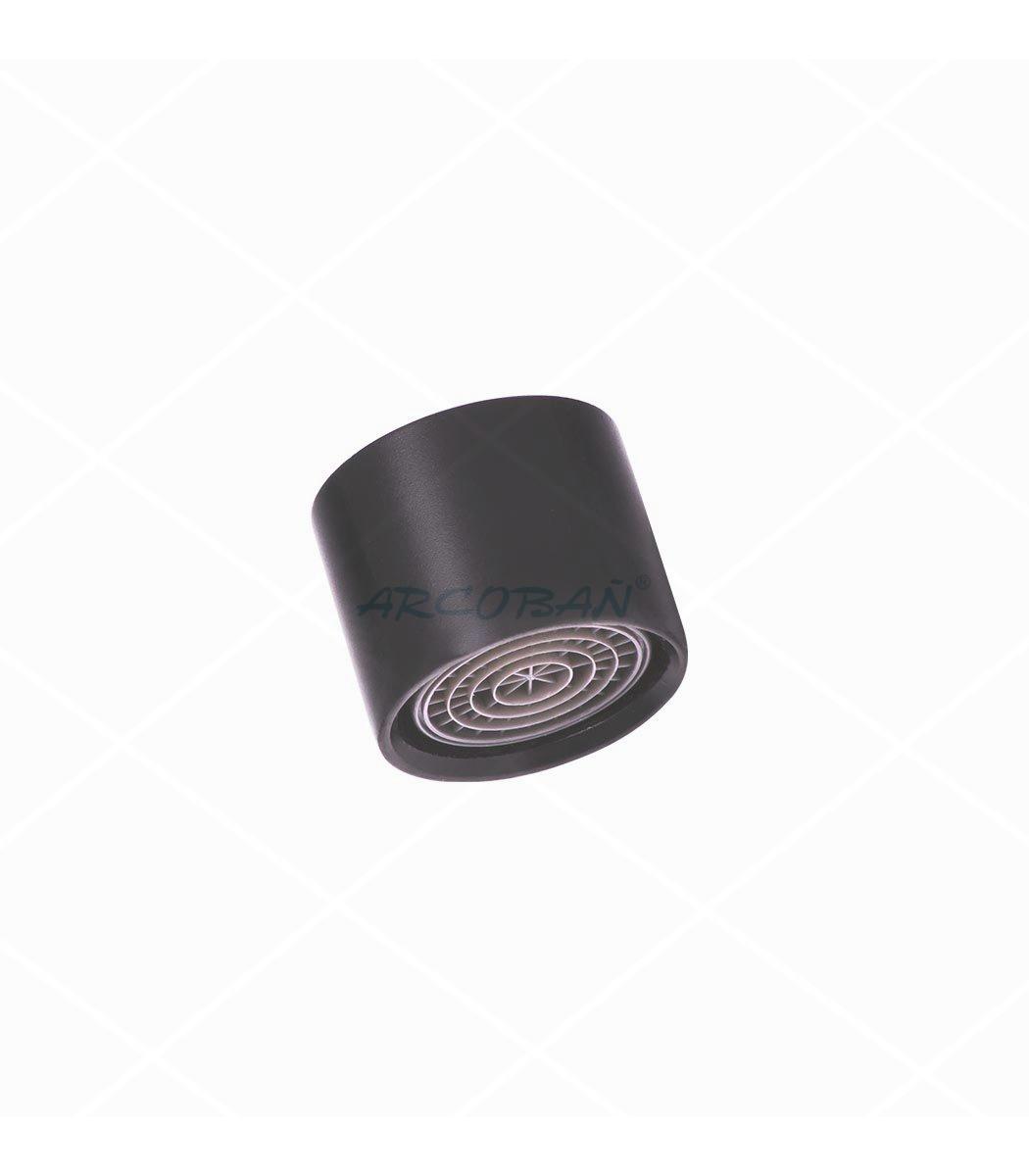 Atomizador negro laton grifo cisne ATOMIZADOR NEGRO CAYENNE - Imagen 1