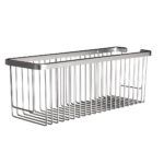 CESTA RECTANGULAR 40CM ICEBERG