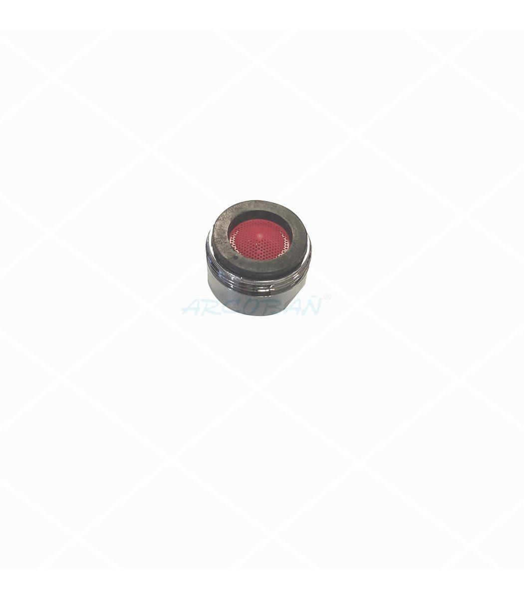 Reductor macho grifos cocina fregadero REDUCTOR MACHO BLISTER 24mm - Imagen 1