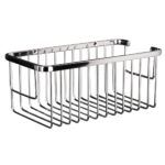 CESTA RECTANGULAR 24CM ACERO INOX