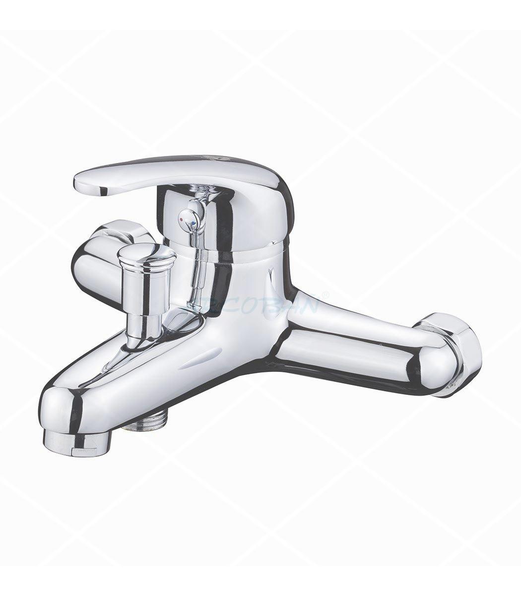 grifo baño monomando cromo laton MONOMANDO BAÑERA ARIES Sin accesorios - Imagen 1