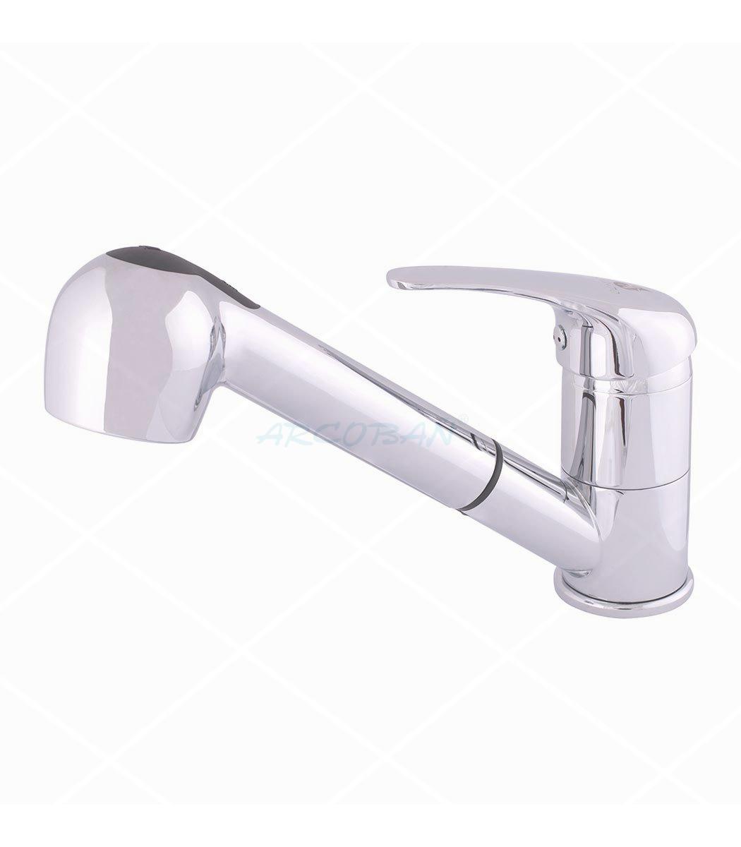 monomando extraible bajo cocina lavabo MONOMANDO FREG. EXTRAÍBLE BAJO - Imagen 1