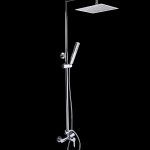 COLUMNA DUCHA ESTE2 MONOMANDO GOLF Cuadrado