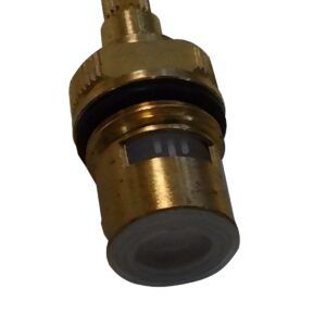 MONTURA TERMOSTATICA INVERSA/VIRGO/BAÑERA LEO