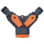 ADAPTADOR DOBLE CON REGULADOR