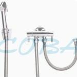 KIT DUCHA HIGIENE CON LLAVE