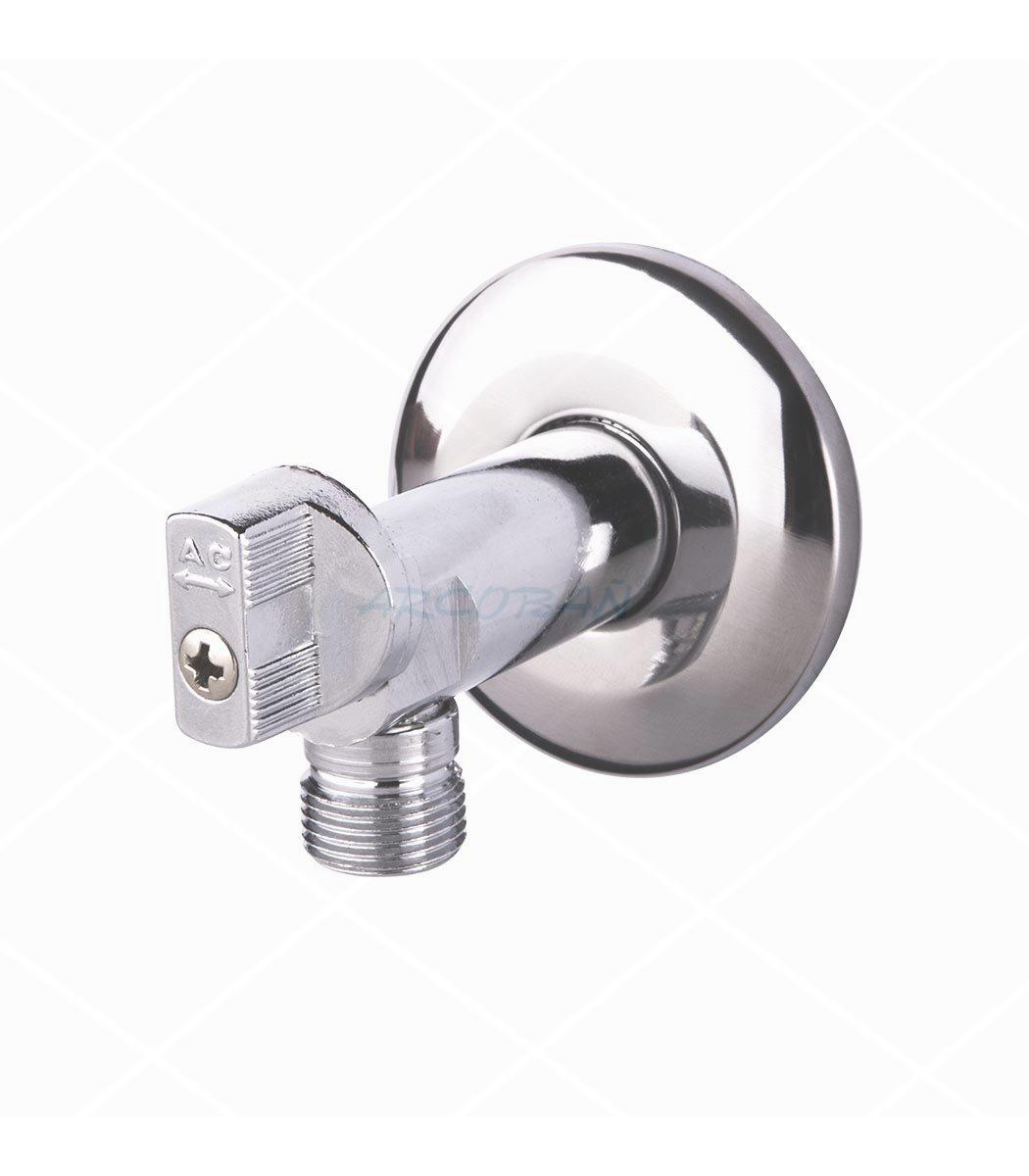 Llave escuadra premium 26LLE3 LLAVE ESCUADRA PREMIUM 1/2-3/8 - Imagen 1