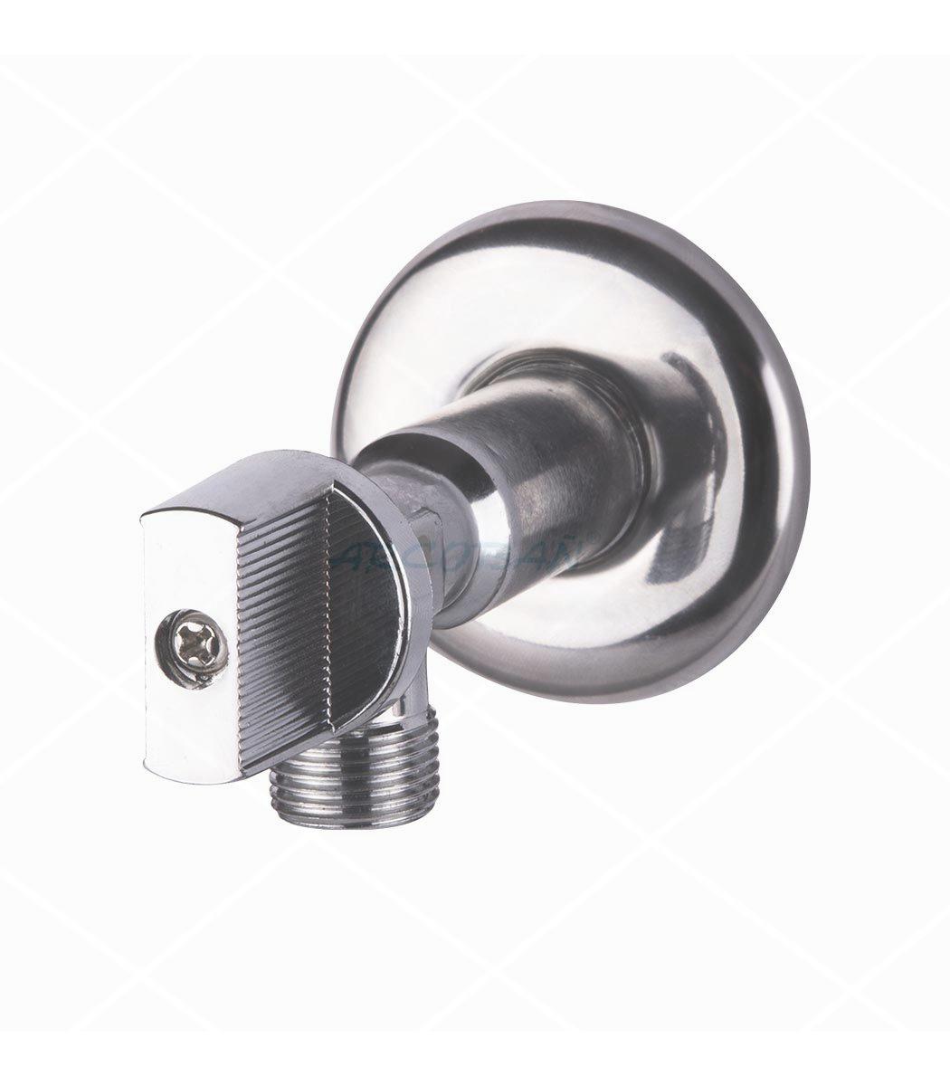 Llave extra larga laton 26LLE6 LLAVE ESCUADRA 1/2-3/8 EXTRA LARGA - Imagen 1