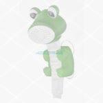 MANGO DUCHA INFANTIL RANA