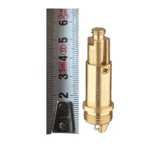 MECANISMO CLIC CLAC PARA VÁLVULAS