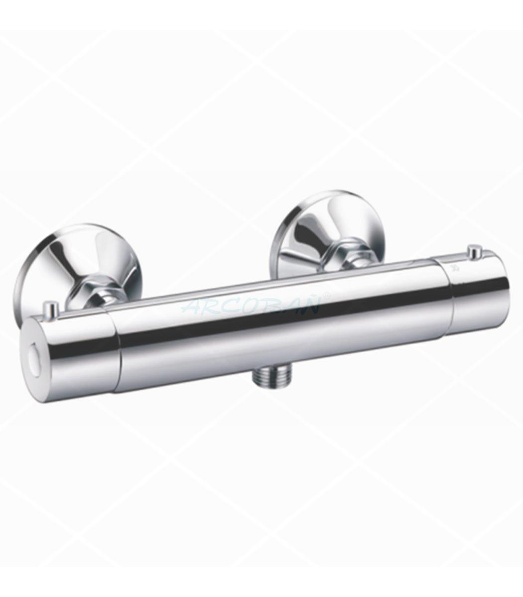 Monomando ducha temperatura baño Virgo TERMOSTÁTICA DUCHA VIRGO NEW - Imagen 1