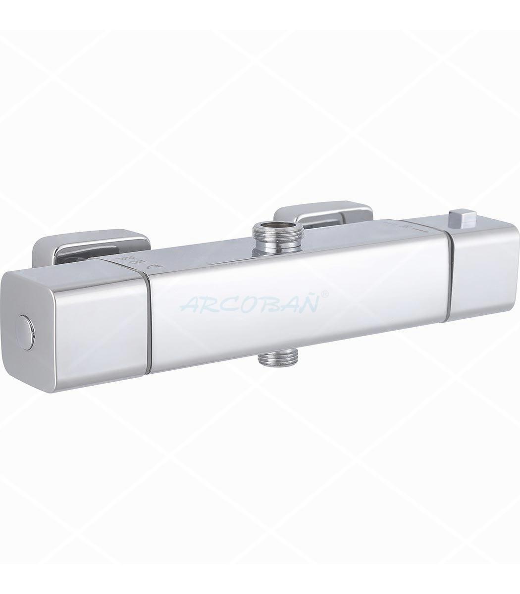 Termostatica capricornio grifo ducha baño TERMOSTÁTICA DUCHA CAPRICORNIO - Imagen 1