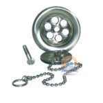 CONJUNTO VÁLVULA LAVABO CROMO