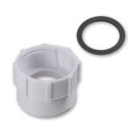 ADAPTADOR SIFÓN 1/4 - 1/2