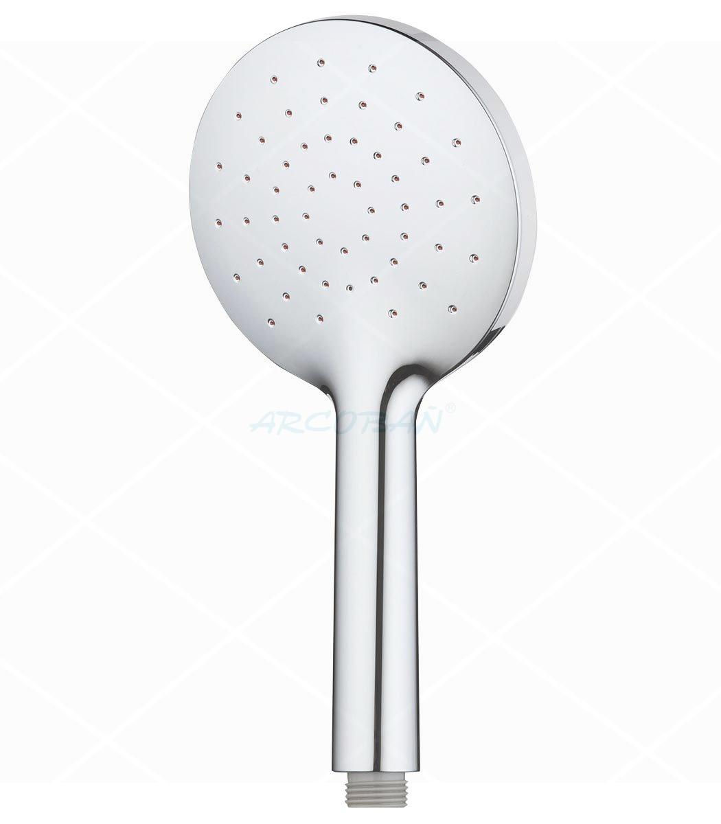 alcachofa mango ducha cromo abs MANGO DUCHA SELLA - Imagen 1