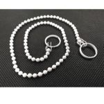 CADENA LAVABO BLANCO 25CM BLISTER