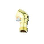 CODO ABS ORO EN BLISTER