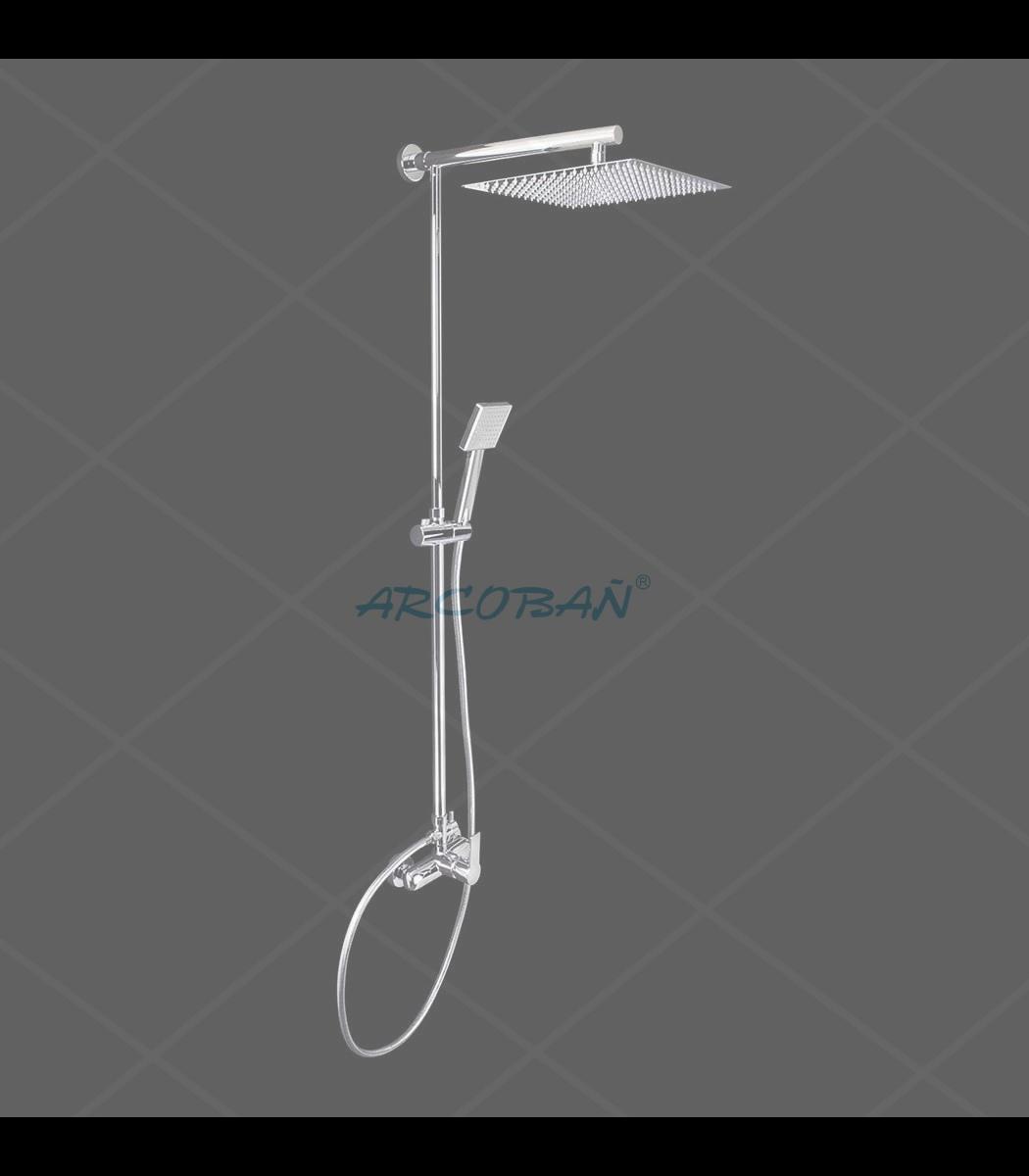 columna ducha Norte2 monomando Kappa COLUMNA DUCHA NORTE2 MONOMANDO KAPPA - Imagen 1