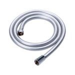 FLEXO PVC PLATA ANTITORSIÓN 1,70M 360º