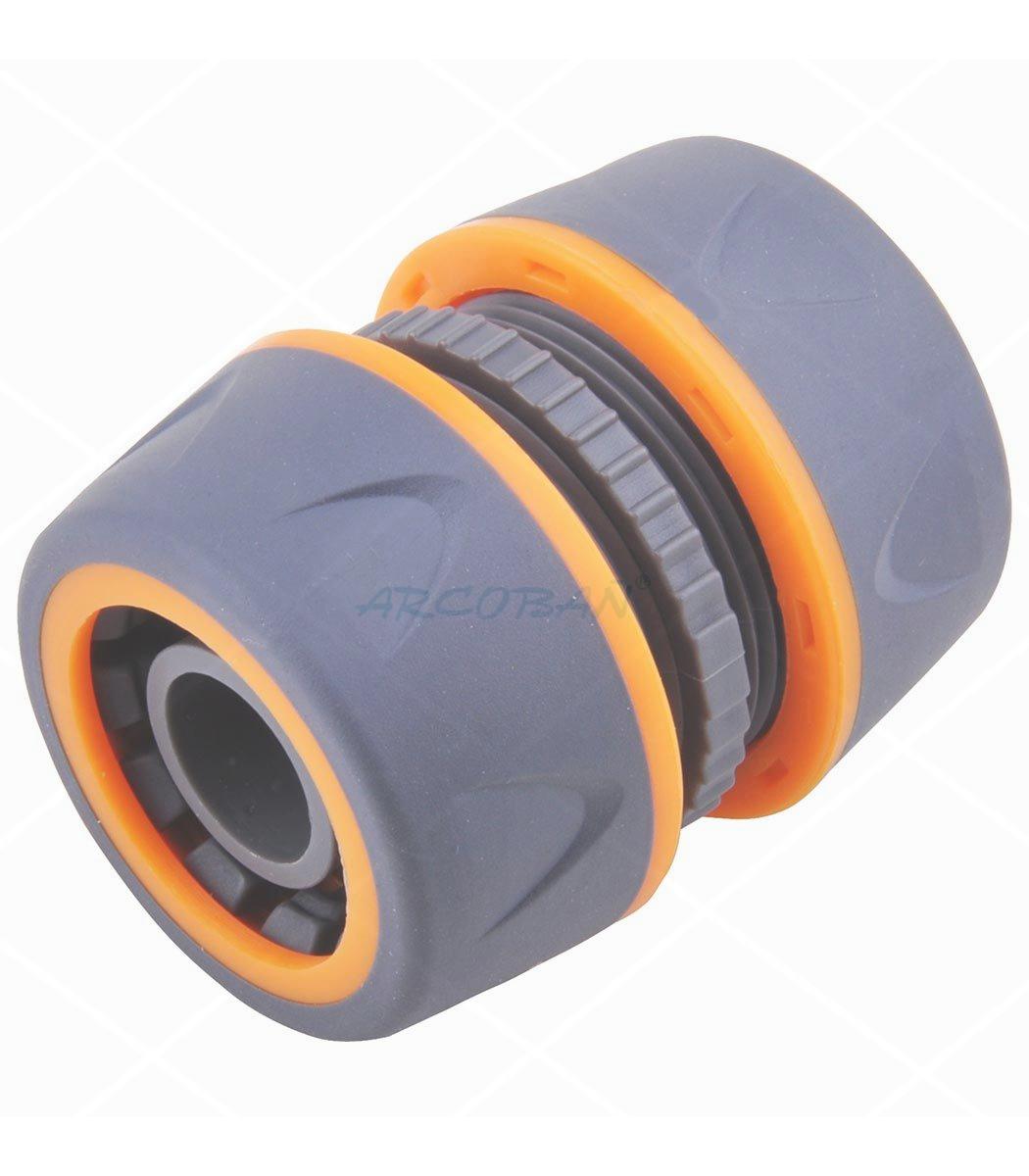 reparador mangura conector extremos jardin 15rm19 REPARADOR MANGUERA 19MM - Imagen 1