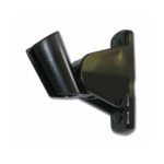 SOPORTE ARTICULADO CÓNICO NEGRO