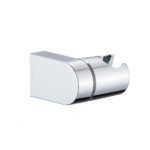 SOPORTE RECTO ARTICULADO ABS CROMO