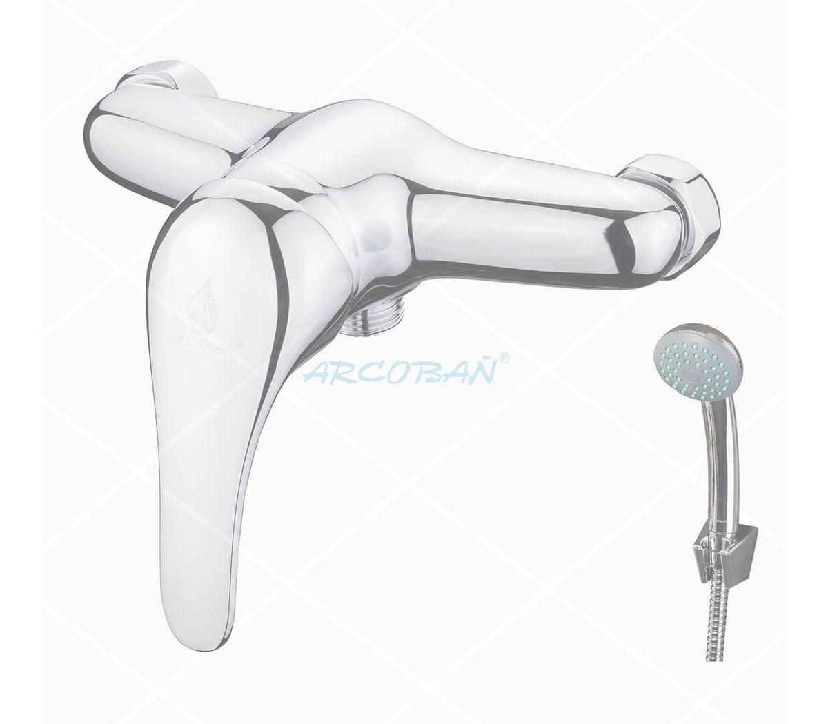 Ducha Aries+basic LOTE DUCHA ARIES + SETBASIC - Imagen 1