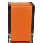 VASO TAMAR NARANJA