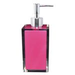 DOSIFICADOR/DISPENSADOR TAMAR FUCSIA