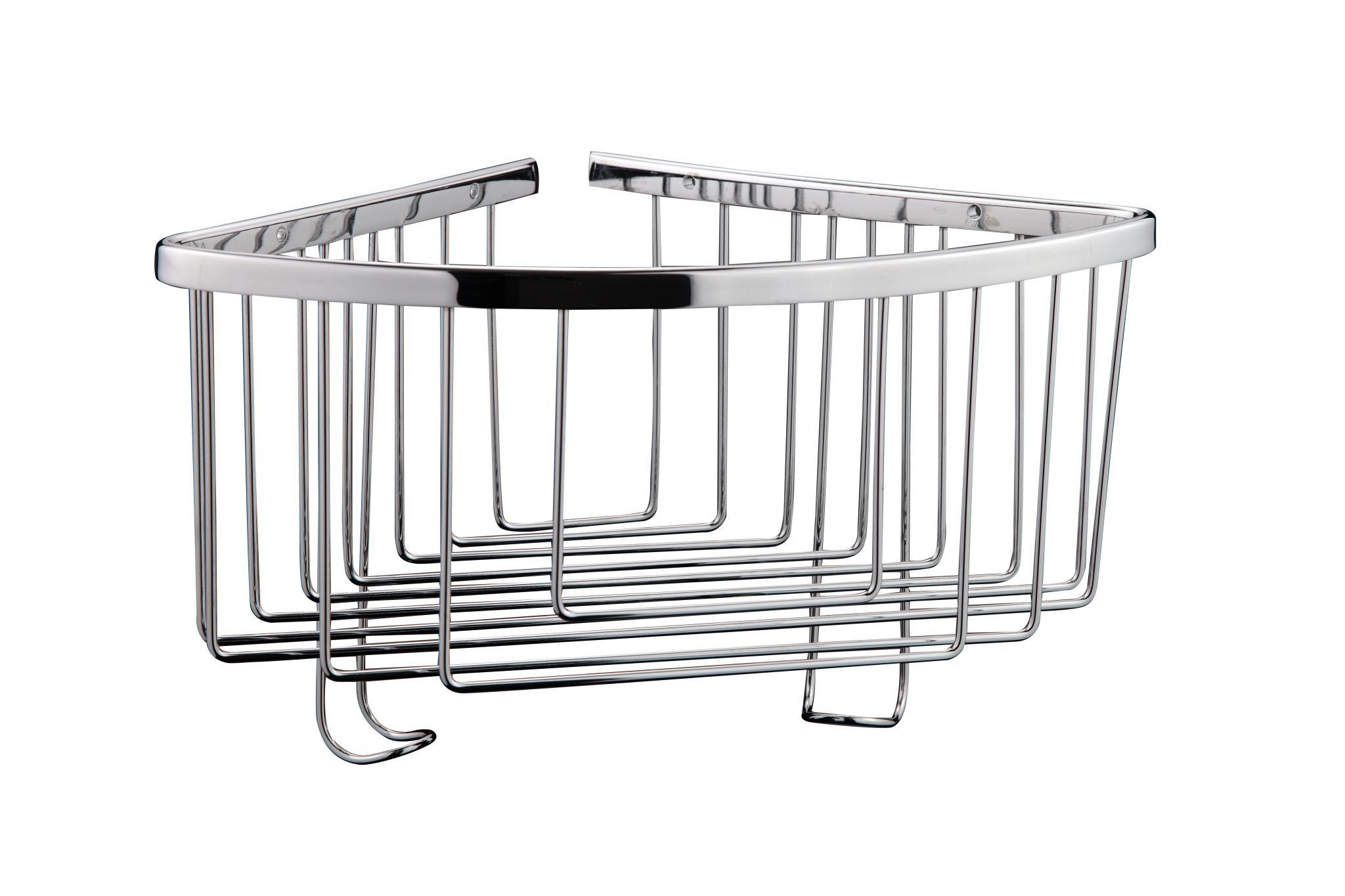 Cestas portageles II (cestas acero inox y latón) - ARCOBAÑ