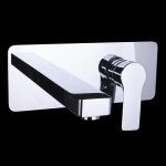 MONOMANDO LAVABO DELTA Empotrable pared