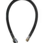 FLEXO REPUESTO EXTRAÍBLE PVC NEGRO MISTRAL