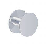 PERCHA HAYA ACERO INOX