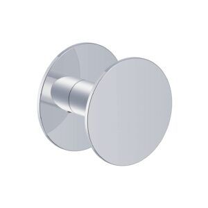 PERCHA HAYA ACERO INOX