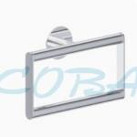 TOALLERO DE ANILLA HAYA ACERO INOX