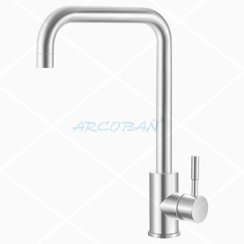 62PEAI pelicano MONOMANDO FREG. PELÍCANO caño 25cm - Imagen 1