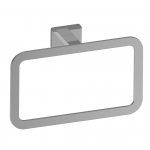 TOALLERO DE ANILLA CEREZO ACERO INOX