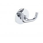 PERCHA BÁSICO ADHESIVO ACERO INOX