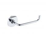 PORTARROLLOS BÁSICO ADHESIVO ACERO INOX