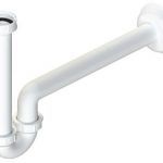 SIFON LAVABO/BIDET  ENTR.1/4 SAL.32 SIN VALVULA