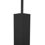 ESCOBILLERO BLACK CUADRADO