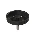 TAPON FREGADERO NEGRO ANTRACITA